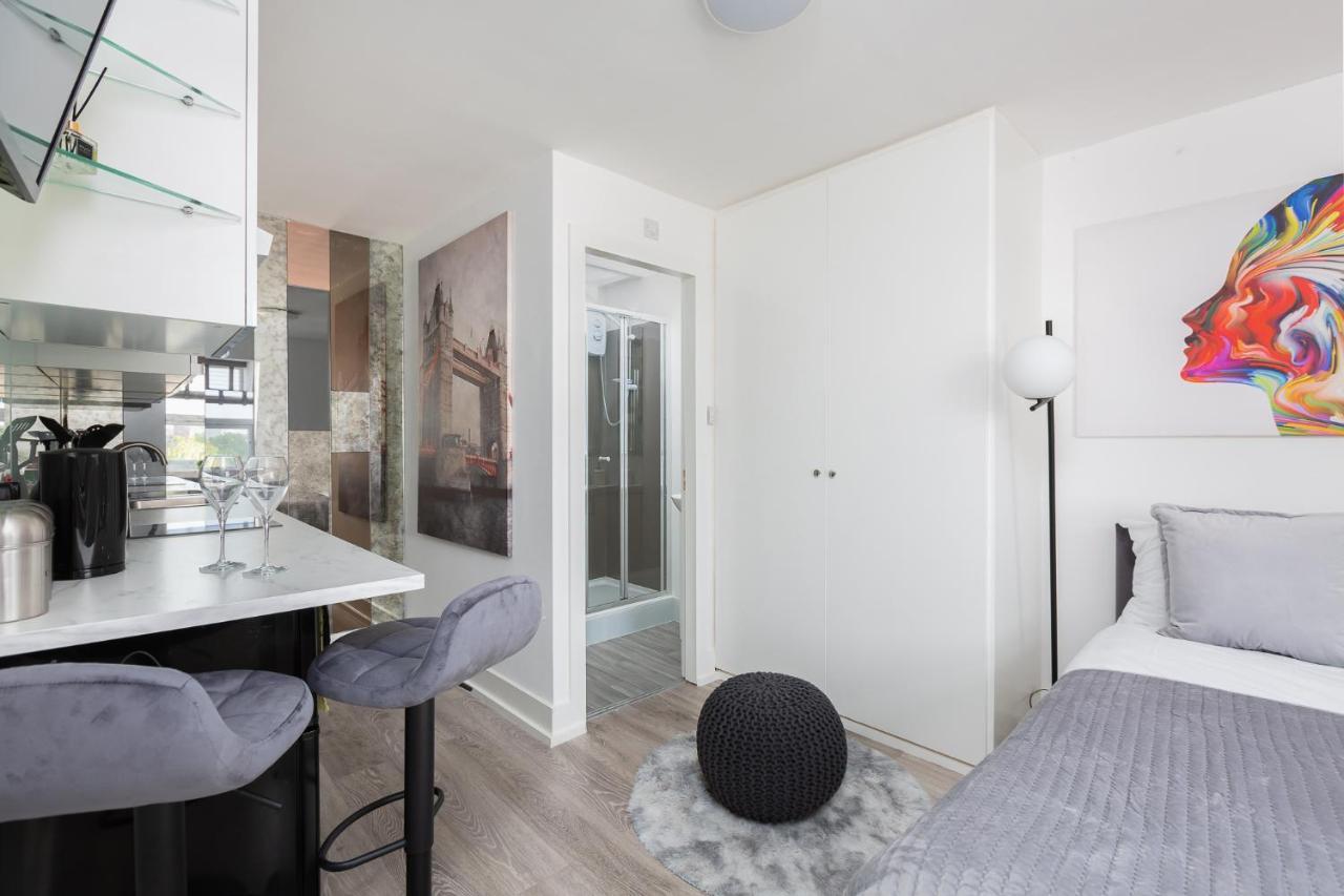 Cozy And Small Studio Zone 2 Near Maida Vale 6 Лондон Экстерьер фото