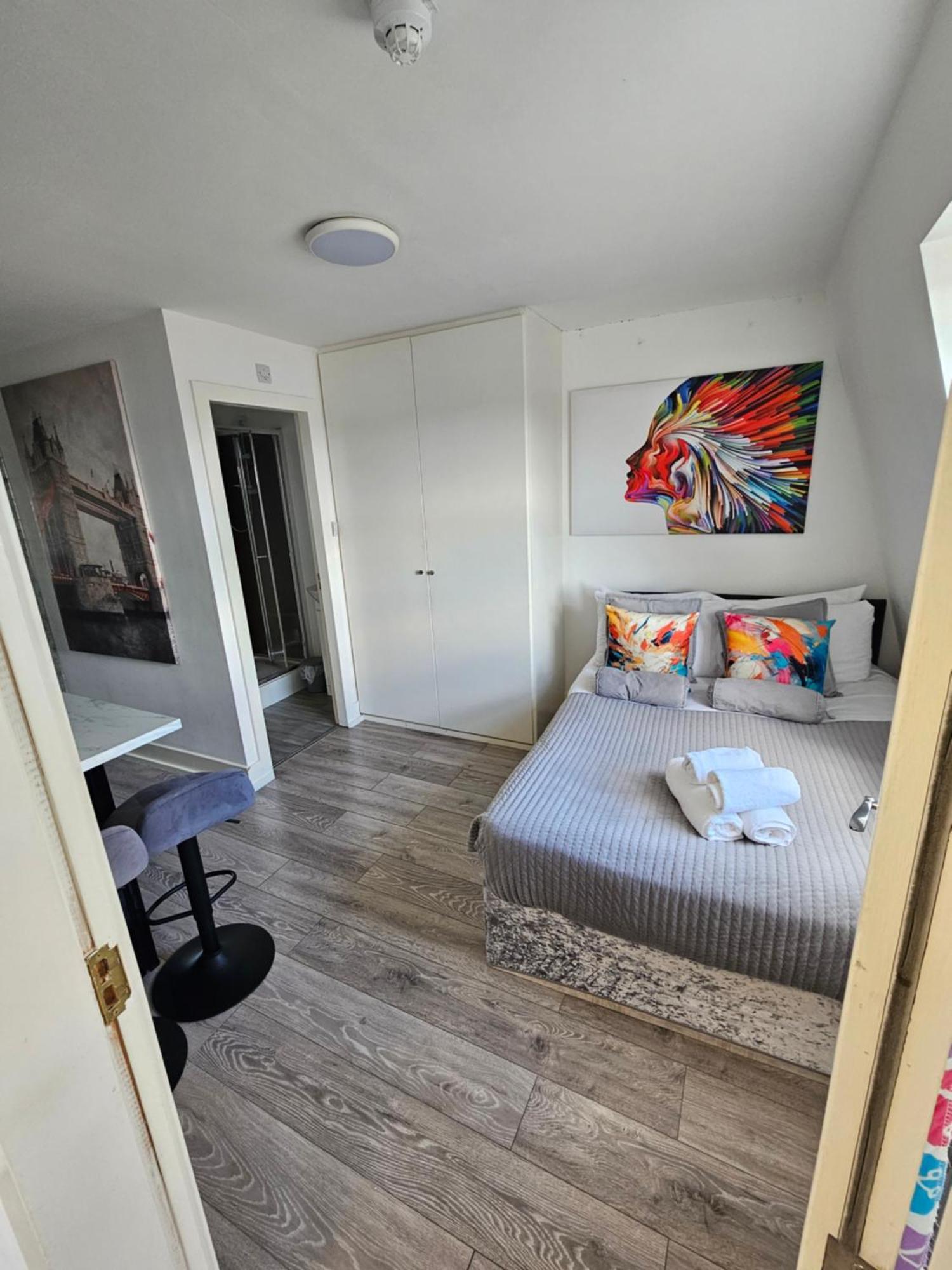 Cozy And Small Studio Zone 2 Near Maida Vale 6 Лондон Экстерьер фото